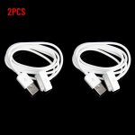 Eskal - cble usb pour recharge et synchronisation de donnes, 1m, 1 a 2 pices, compatible avec apple ...