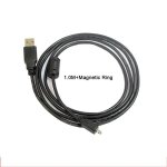 Eskal - uc - e6 numérique caméra usb câble de données mini 8 broches pour nikon coolpix fuji panasonic ... Eskal - uc - e6 numérique caméra usb câble de données mini 8 broches pour nikon coolpix fuji panasonic ...