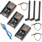 Esp32 - devkitc core board type c esp32 development board esp32 - wroom - 32u for arduino with antenna ... Esp32 - devkitc core board type c esp32 development board esp32 - wroom - 32u for arduino with antenna ...