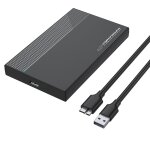 Esperanza botier hdd / ssd externe pour disque dur 2, 5