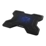 Esperanza ea109 chinook - ventilateur d'ordinateur portable - 15. 6  - 120 mm