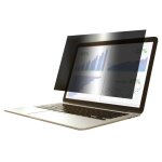 Estuff - filtre de confidentialit� pour ordinateur portable - � double sens - amovible - adh�sif - 14  ...