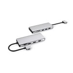 Estuff - usb - c 12 - in - 1 mobile dock for - stations & rplicateurs de ports