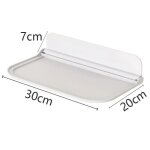 Etagère murale pliante pour gagner de l'espace, stockage pliable, support de téléphone sans poinçon t1, ... Etagère murale pliante pour gagner de l'espace, stockage pliable, support de téléphone sans poinçon t1, ...