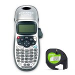 Etiqueteuse dymo sans fil avec tui lt100h, imprimante d'tiquettes lt - 100h, tiqueteuse letratag 100h ...