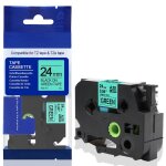 tiqueteuse pour imprimante, compatible avec brother tze651, tze - 251, tze - 451, tze - 651, p - touch, ...