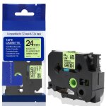 tiqueteuse pour imprimante, compatible avec brother tze651, tze - 251, tze - 451, tze - 651, p - touch, ...