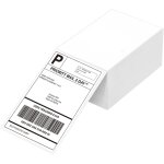 Etiquettes adhésives - 4x6 pouces (100 mmx150 mm) - etiquettes thermiques d'expédition - papier thermique ... Etiquettes adhésives - 4x6 pouces (100 mmx150 mm) - etiquettes thermiques d'expédition - papier thermique ...