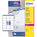 Etiquettes autocollantes blanches, 840 pièces, l7160 - 40, 63, 5 x 38, 1 mm, papier a4, feuille a4, pour ... Etiquettes autocollantes blanches, 840 pièces, l7160 - 40, 63, 5 x 38, 1 mm, papier a4, feuille a4, pour ...
