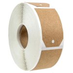 Etiquettes autocollantes en papier kraft pour l'organisation - 300 pices, durables et polyvalentes pour ...