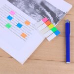 Etiquettes autocollantes transparentes pour planificateur, 100 pièces, tampons mémo pratiques, accessoires ... Etiquettes autocollantes transparentes pour planificateur, 100 pièces, tampons mémo pratiques, accessoires ...