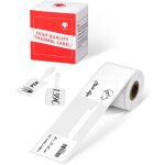 Etiquettes de prix pour bijoux compatibles avec les imprimante d'tiquettes m220 m250 m120 m110 m200 ...