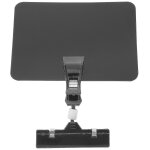 Etiquettes  clipser pour tableau noir - matriau pp impermable, effaables, rutilisables, clip rglable, ...