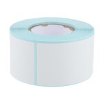 Etiquettes rectangulaires polyvalentes pour l'inventaire, l'adressage et l'organisation - 300 autocollants ...