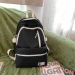 Etudiant cartable college simple all - match cartable fminin junior lycen grande capacit sac a dos ...