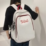 Etudiant cartable cartable femme collgienne collgienne collgienne lycenne grande capacit rtro design ...
