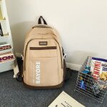 Etudiant cartable cartable femme simple college lycéen grande capacité college étudiant sac a dos réducteur ... Etudiant cartable cartable femme simple college lycéen grande capacité college étudiant sac a dos réducteur ...