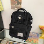 Etudiant cartable sac a bandouliere femme all - match college tudiant grande capacit cartable college ...