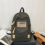 Etudiant cartable sac a dos femme nouveau college étudiant grande capacité cartable mâle lycée college ... Etudiant cartable sac a dos femme nouveau college étudiant grande capacité cartable mâle lycée college ...