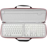 Etui pour apple magic keyboard avec pav numrique & pour apple magic keyboard et magic mouse (etui uniquement ...