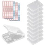 Etui pour cartes mmoire 50pcs botier de protection disque dur memory card case bote de rangement pour ...