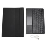 tui pour clavier de tablette de 9  11 pouces, tui universel magntique dtachable avec pav tactile ...