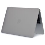 Etui coque pour macbook air - for a1278 avec cd rom - gris mat Etui coque pour macbook air - for a1278 avec cd rom - gris mat