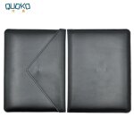 Etui en cuir microfibre pour ordinateur portable, sacoche pour macbook pro retina et air, style enveloppe ...