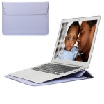 Etui en cuir pour ordinateur portable, housse en tissu pour macbook m1 air pro 2012 2020, huawei, accessoires ...