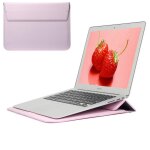 Etui en cuir pour ordinateur portable, housse en tissu pour macbook m1 air pro 2012 2020, huawei, accessoires ...