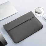 Etui en cuir pour ordinateur portable pour macbook air pro 13 15 16 m1 m2 housse pour ordinateur portable ...