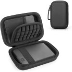 Etui pour disque dur externe 2, 5 , western digital elements / toshiba / seagate hdd, coque rigide portable ... Etui pour disque dur externe 2, 5 , western digital elements / toshiba / seagate hdd, coque rigide portable ...
