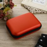 Etui pour disque dur externe hdd de 2. 5 pouces, sacoche pour disque dur portable de 2. 5 pouces, housse ...