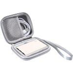 Etui disque dur externe housse de protection pour samsung t7 shield / t9 / t7 touch portable ssd 500go ...
