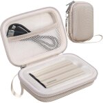 Etui disque dur externe housse de protection pour samsung t7 shield / samsung t7 / t7 touch portable ...