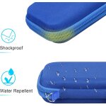 Etui disque dur externe housse de protection pour samsung t7 shield / samsung t7 / t7 touch portable ...