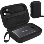 Etui disque dur externe housse de protection pour samsung t7 / t7 touch portable ssd, external solid ... Etui disque dur externe housse de protection pour samsung t7 / t7 touch portable ssd, external solid ...