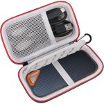 Etui disque dur externe housse de protection pour sandisk extreme pro / sandisk extreme portable ssd ... Etui disque dur externe housse de protection pour sandisk extreme pro / sandisk extreme portable ssd ...