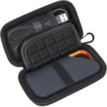 Etui disque dur externe housse de protection pour sandisk extreme pro / sandisk extreme portable ssd ... Etui disque dur externe housse de protection pour sandisk extreme pro / sandisk extreme portable ssd ...