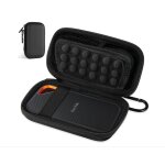 Etui pour disque dur externe portable sandisk extreme pro / sandisk extreme portable ssd 500 go, 1 to ...