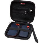 Etui pour disque dur san - disk externe / externe pro portable ssd 500go 1to 2to 4to housse de protection ...