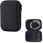 Etui pour disque dur, pour disques durs et ssd de 2, 5 , robuste et rsistant aux chocs, pour disque ...