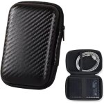 Etui pour disque dur pour disques durs et ssd de 2, 5  robuste et rsistant aux chocs pour disque dur ...