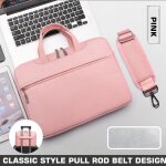 Etui tanche pour ordinateur portable, sac pour ordinateur portable pour macbook, sac  main  bandoulire, ...