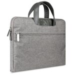 Etui a fermeture eclair pour ordinateur portable macbook air pro retina, 5 couleurs, housse pour barre ...