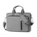Etui pour hommes et femmes de 13, sacoche pour ordinateur portable � la mode - for 17, 3 pouces - gris ...