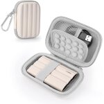 Etui housse pour samsung t7 shield / t9 / t7 / t7 touch disque ssd externe portable 1 to 2to 500go usb ...