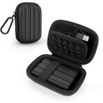 Etui housse pour samsung t7 shield / t9 / t7 / t7 touch disque ssd externe portable 1 to 2to 500go usb ...