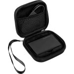 Etui housse pour samsung t9 disque ssd externe portable, pochette protection rigide anti - choc pour ...