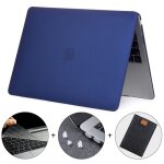 Etui pour macbook air pro retina , coque de protection avec housse de clavier et bouchons anti - poussire ...